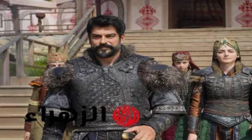 موعد عرض الحلقة 195 من مسلسل قيامة عثمان والقنوات الناقلة لها في رمضان